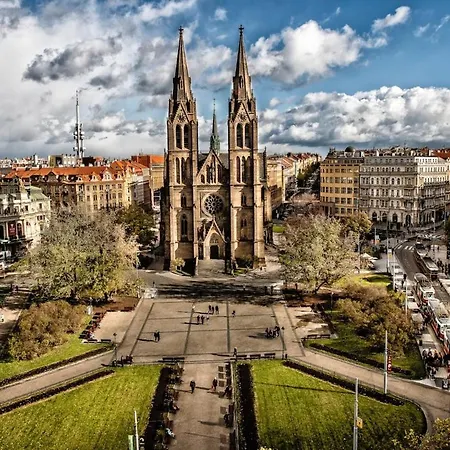 Super Central Prague Apartment Superhost 5 Stars Exterior photo