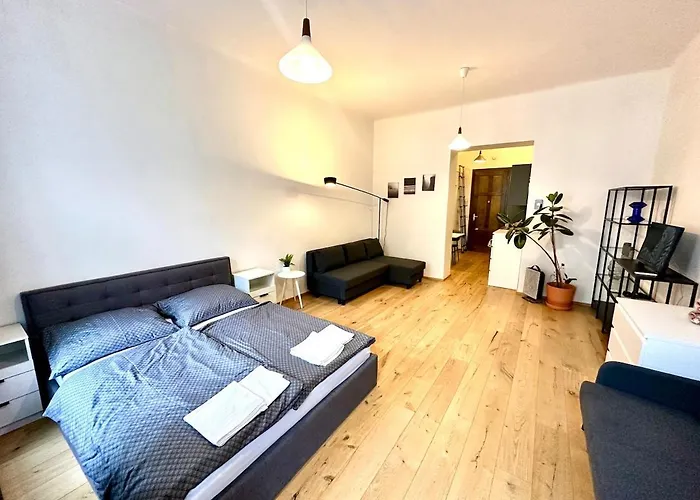 Super Central Prague Apartment Superhost 5 Stars